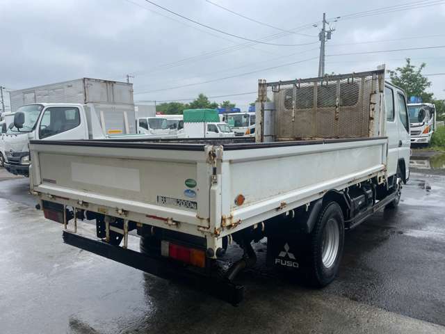 Mitsubishi Fuso Canter 5