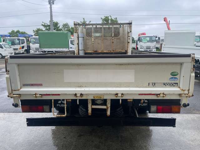 Mitsubishi Fuso Canter 6