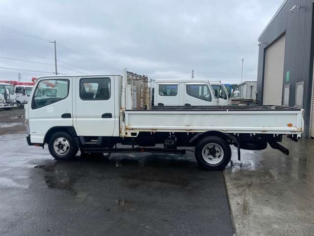 Mitsubishi Fuso Canter 8
