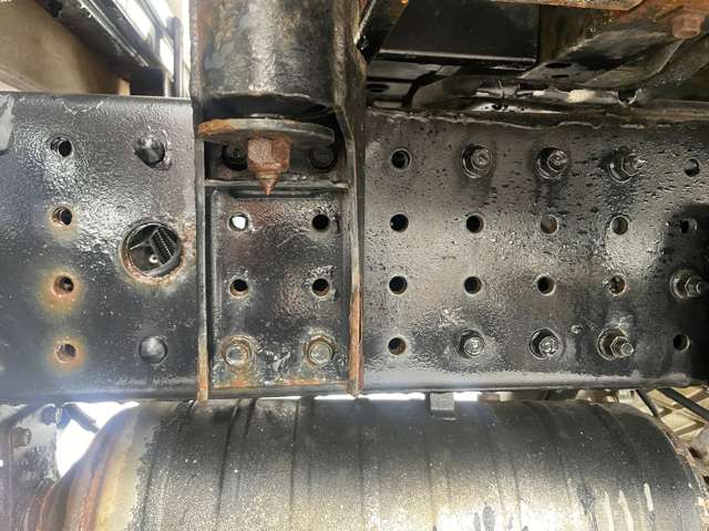 Mitsubishi Fuso Canter 10