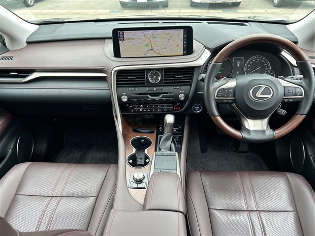 Lexus RX 5