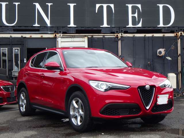 Alfa Romeo Stelvio 2