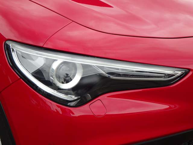 Alfa Romeo Stelvio 3