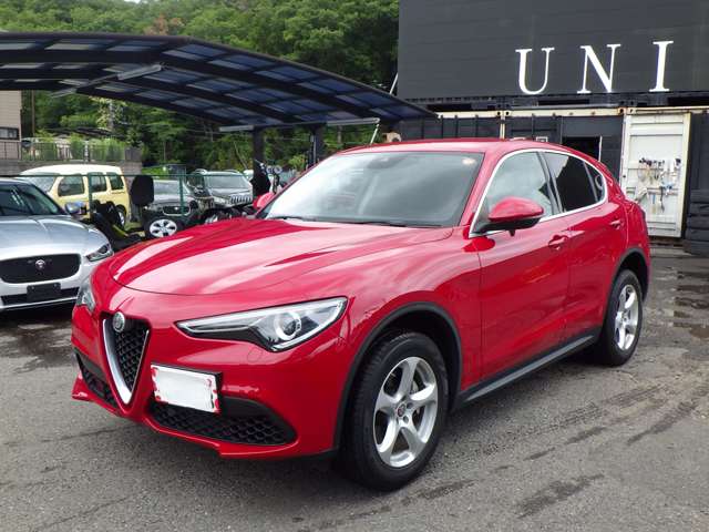 Alfa Romeo Stelvio 9
