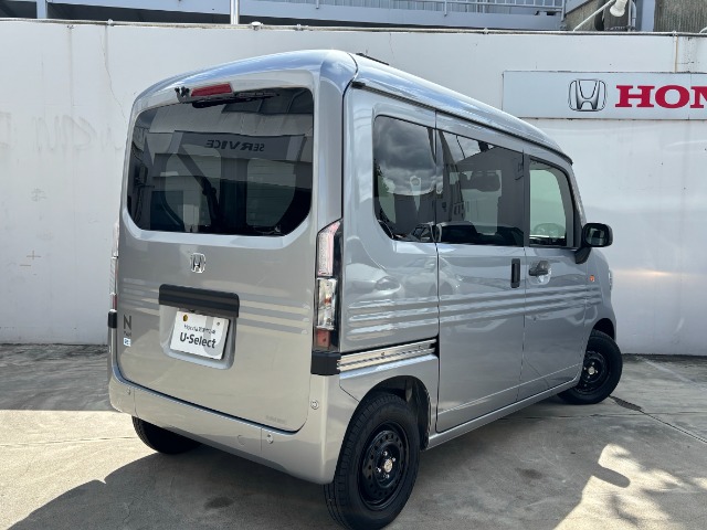 Honda N-VAN e: 5