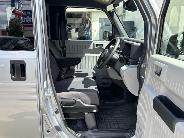 Honda N-VAN e: 7