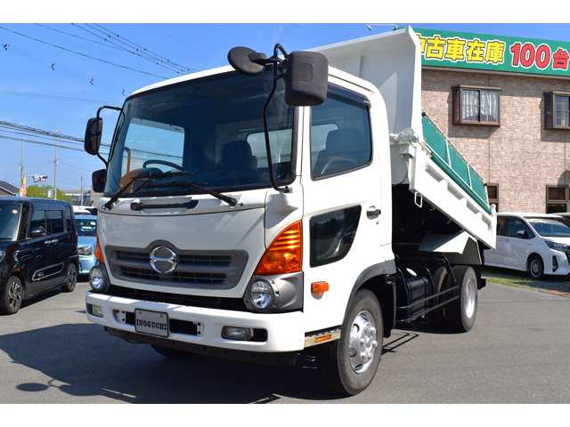 Hino Ranger 7