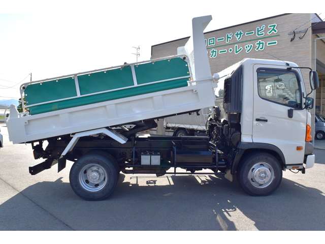 Hino Ranger 9