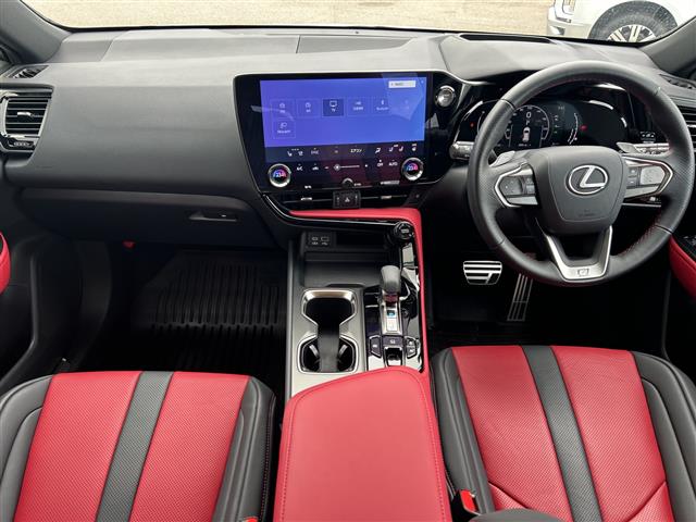 Lexus NX 5