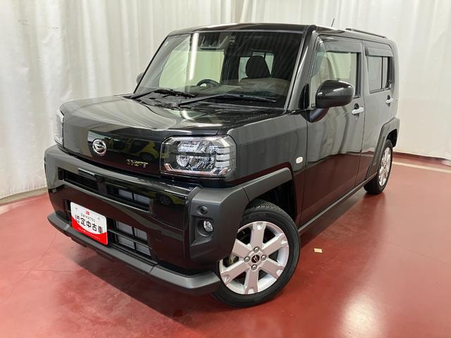 Daihatsu Taft 2