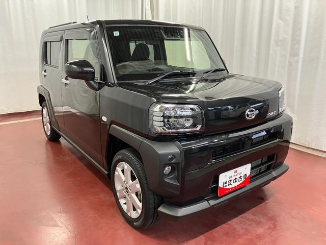 Daihatsu Taft 4