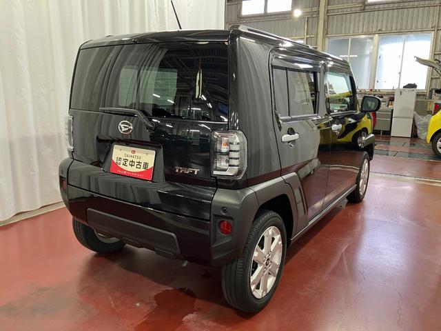 Daihatsu Taft 5