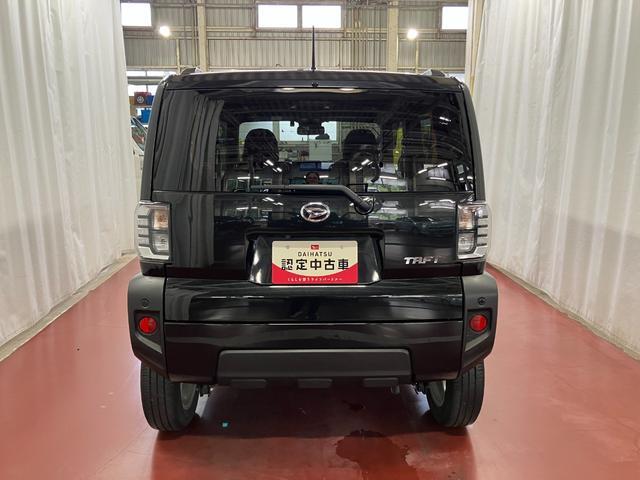 Daihatsu Taft 6