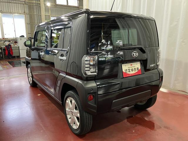 Daihatsu Taft 7