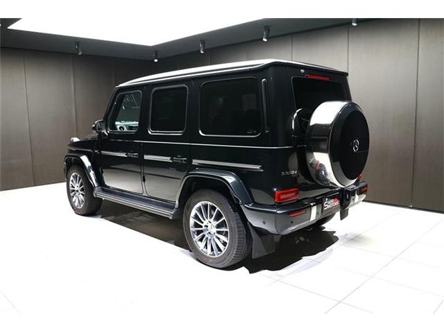 Mercedes-Benz G-Class 2