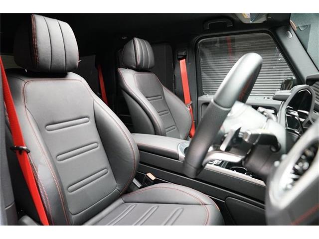 Mercedes-Benz G-Class 3