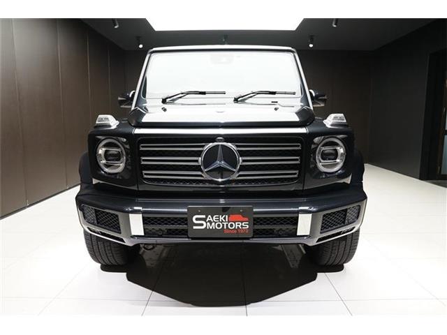 Mercedes-Benz G-Class 5