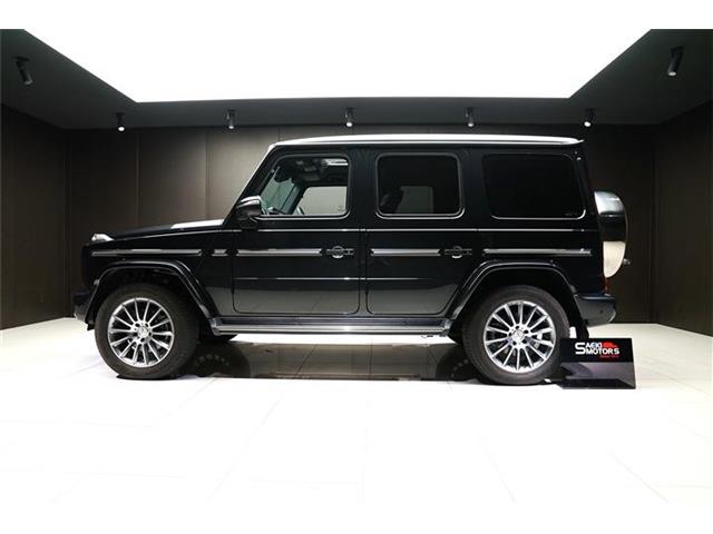 Mercedes-Benz G-Class 6