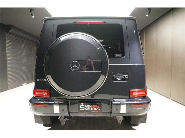 Mercedes-Benz G-Class 7