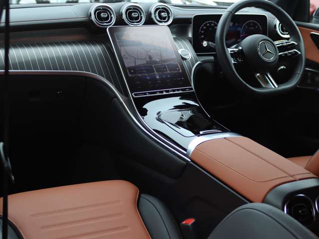 Mercedes-Benz GLC Coupe 5