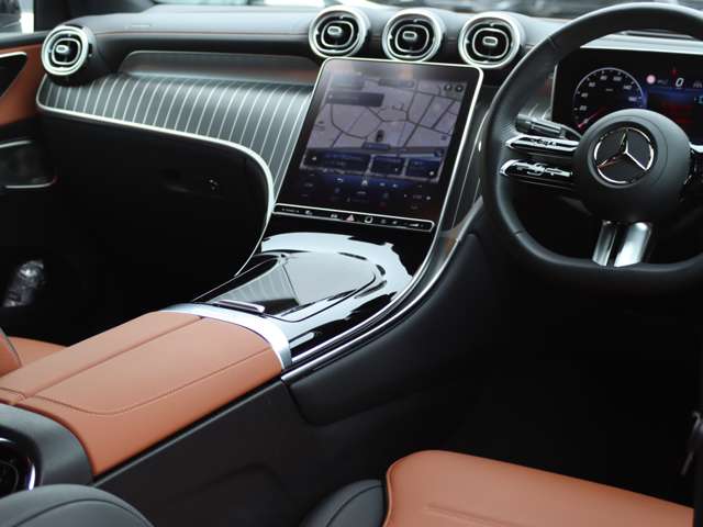 Mercedes-Benz GLC Coupe 8