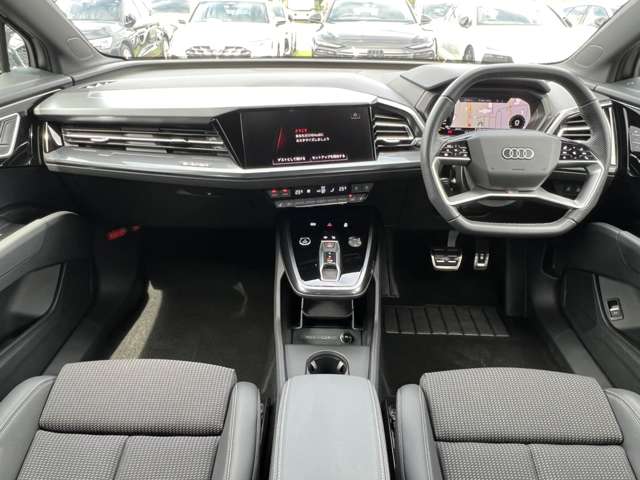 Audi Q4 e-tron 3