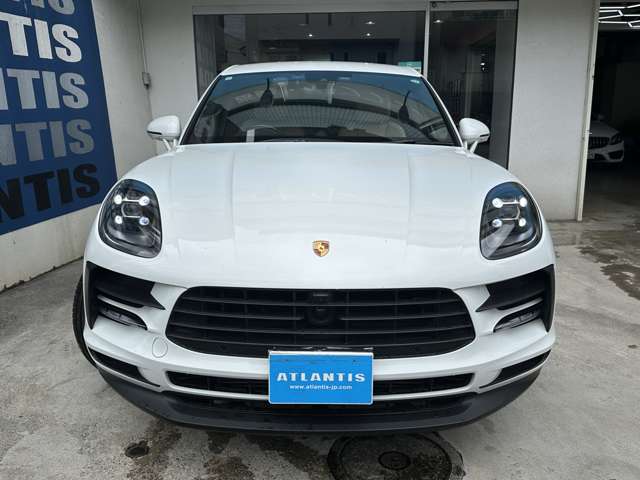 Porsche Macan 5