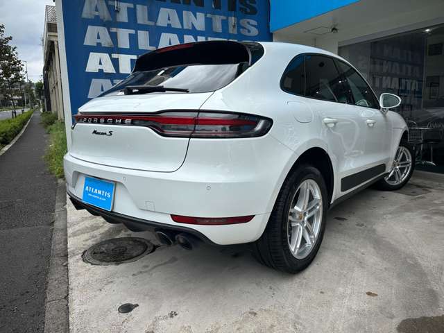 Porsche Macan 7