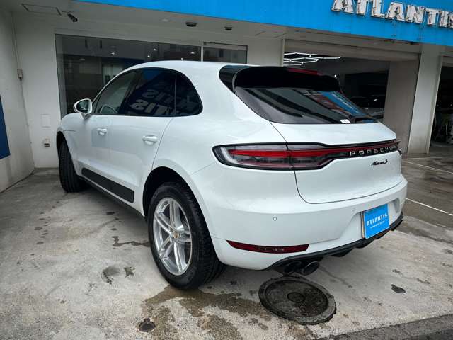 Porsche Macan 9