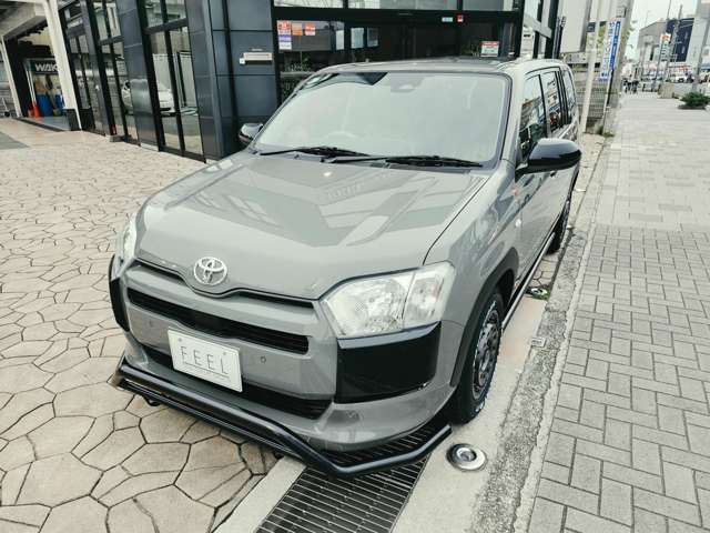 Toyota Probox Van 11