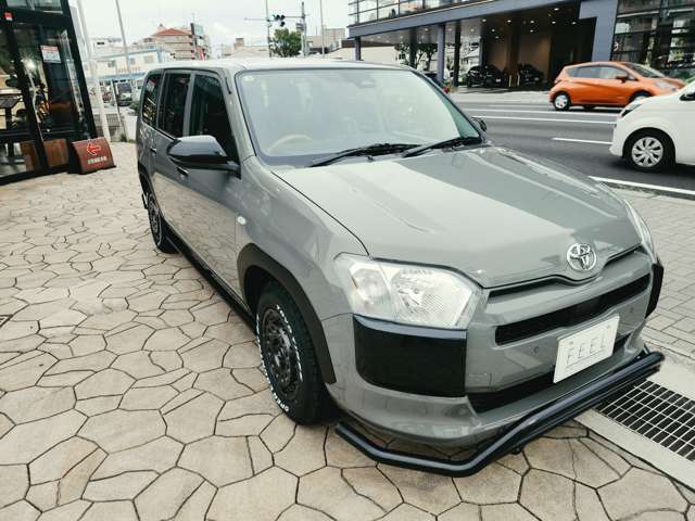 Toyota Probox Van 12