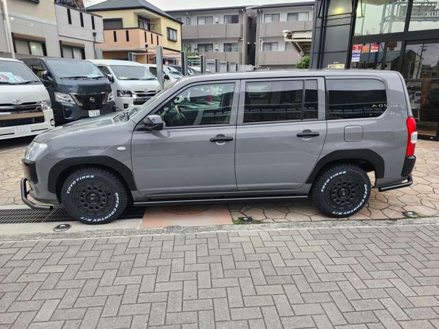 Toyota Probox Van 6