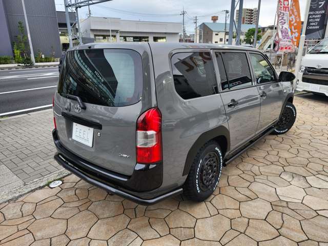 Toyota Probox Van 8