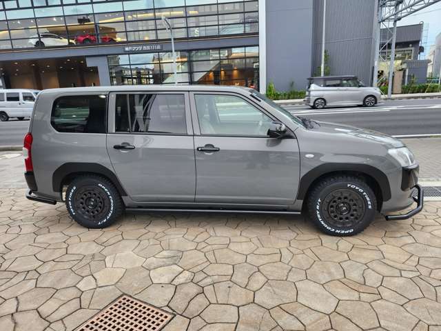 Toyota Probox Van 9