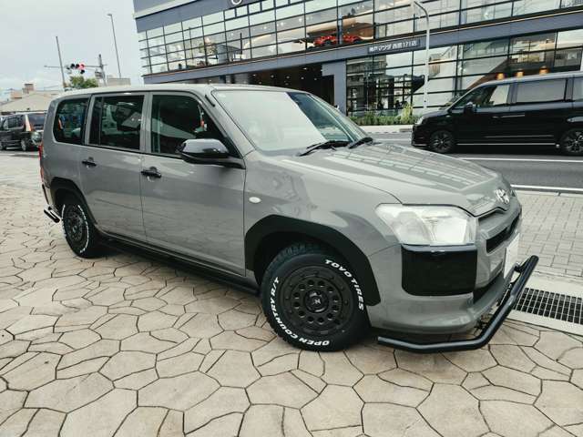 Toyota Probox Van 10