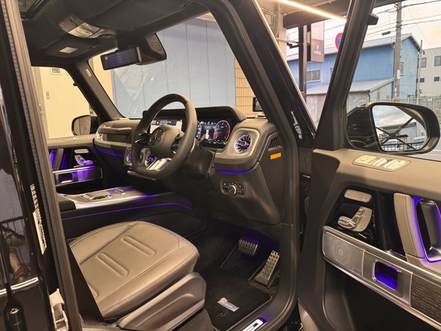 Mercedes-Benz G-Class 11