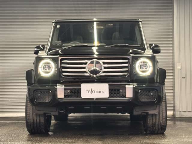 Mercedes-Benz G-Class 2