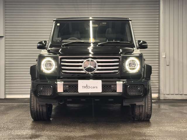 Mercedes-Benz G-Class 3