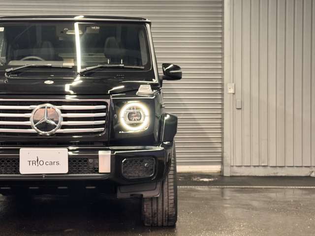 Mercedes-Benz G-Class 4