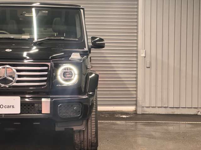 Mercedes-Benz G-Class 5