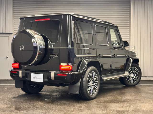 Mercedes-Benz G-Class 6