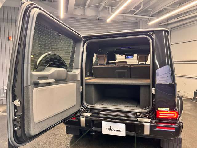 Mercedes-Benz G-Class 9