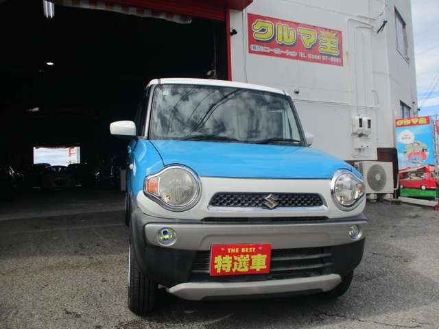 Suzuki Hustler 3