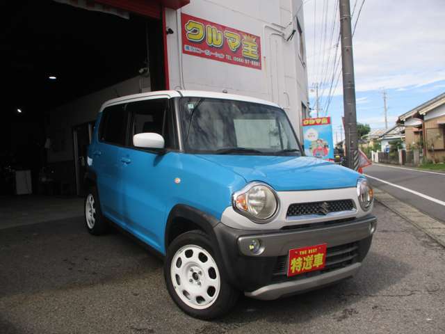 Suzuki Hustler 4