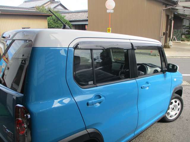 Suzuki Hustler 6