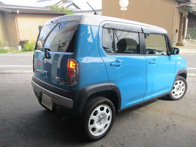 Suzuki Hustler 7