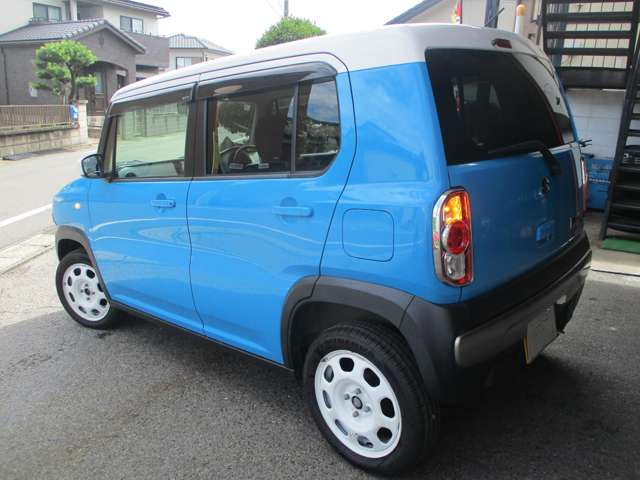 Suzuki Hustler 9