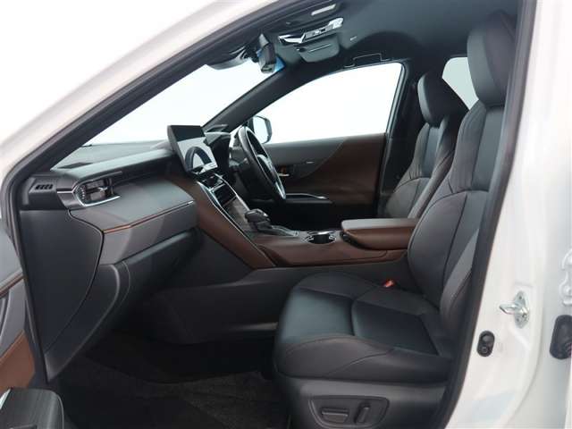 Toyota Harrier 11