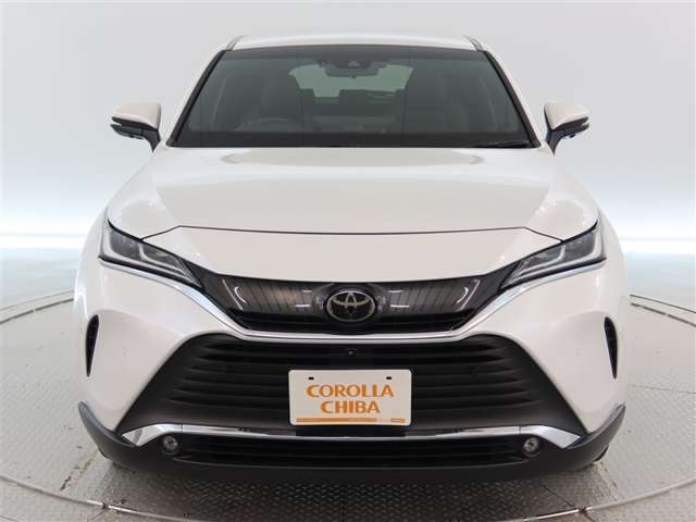 Toyota Harrier 2