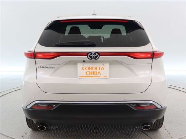 Toyota Harrier 4
